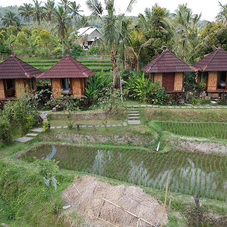 Puri Sunny Camp Villa Munduk Eksteriør billede