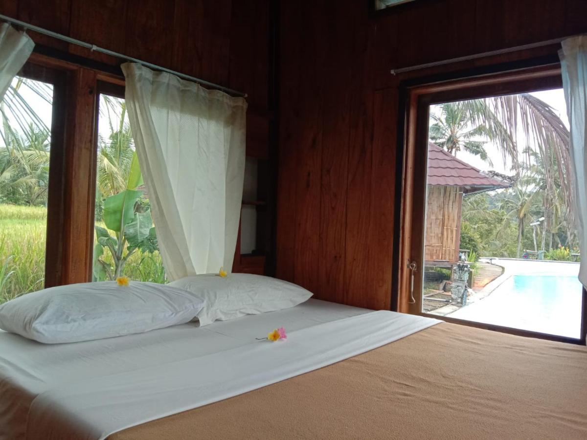Puri Sunny Camp Villa Munduk Eksteriør billede