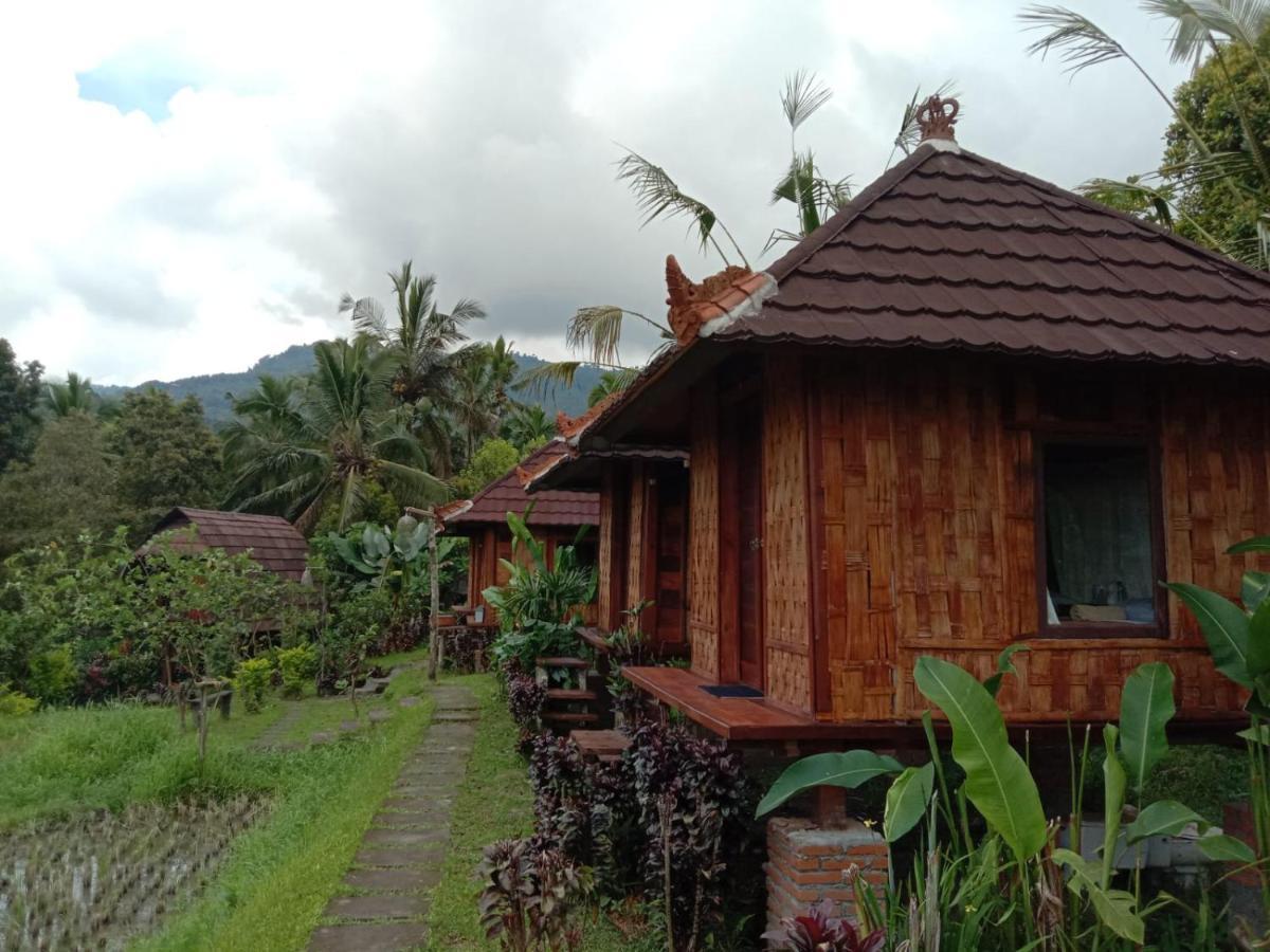 Puri Sunny Camp Villa Munduk Eksteriør billede