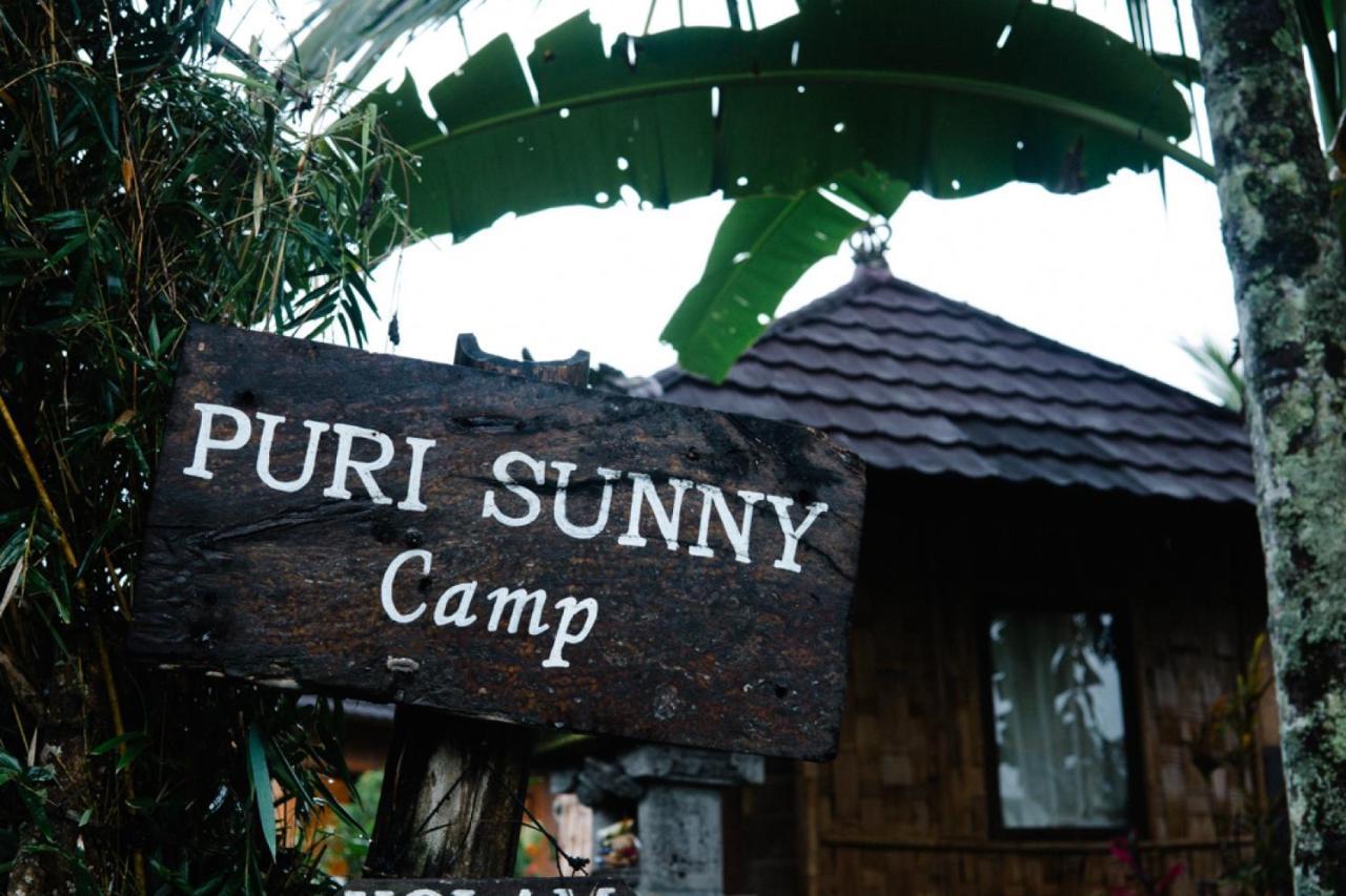 Puri Sunny Camp Villa Munduk Eksteriør billede