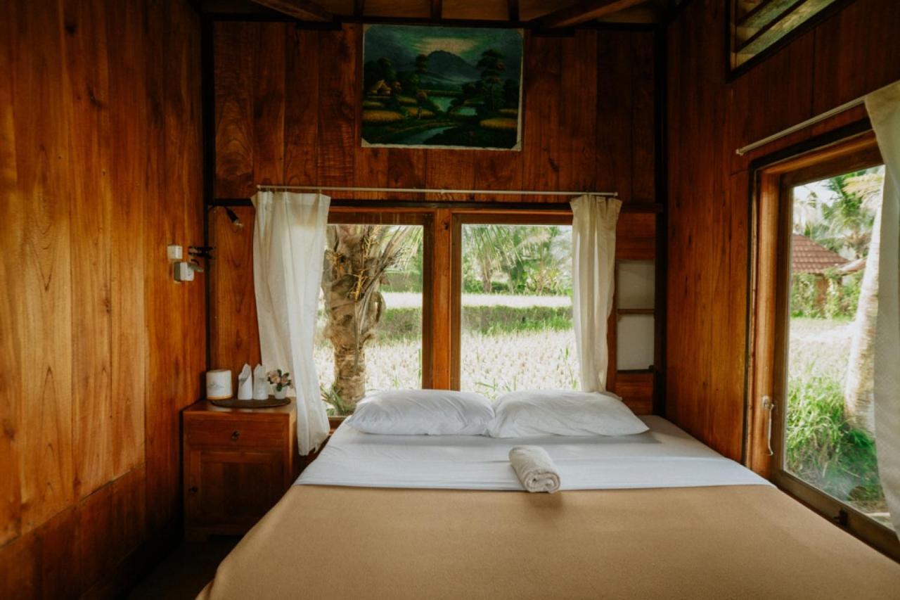 Puri Sunny Camp Villa Munduk Eksteriør billede