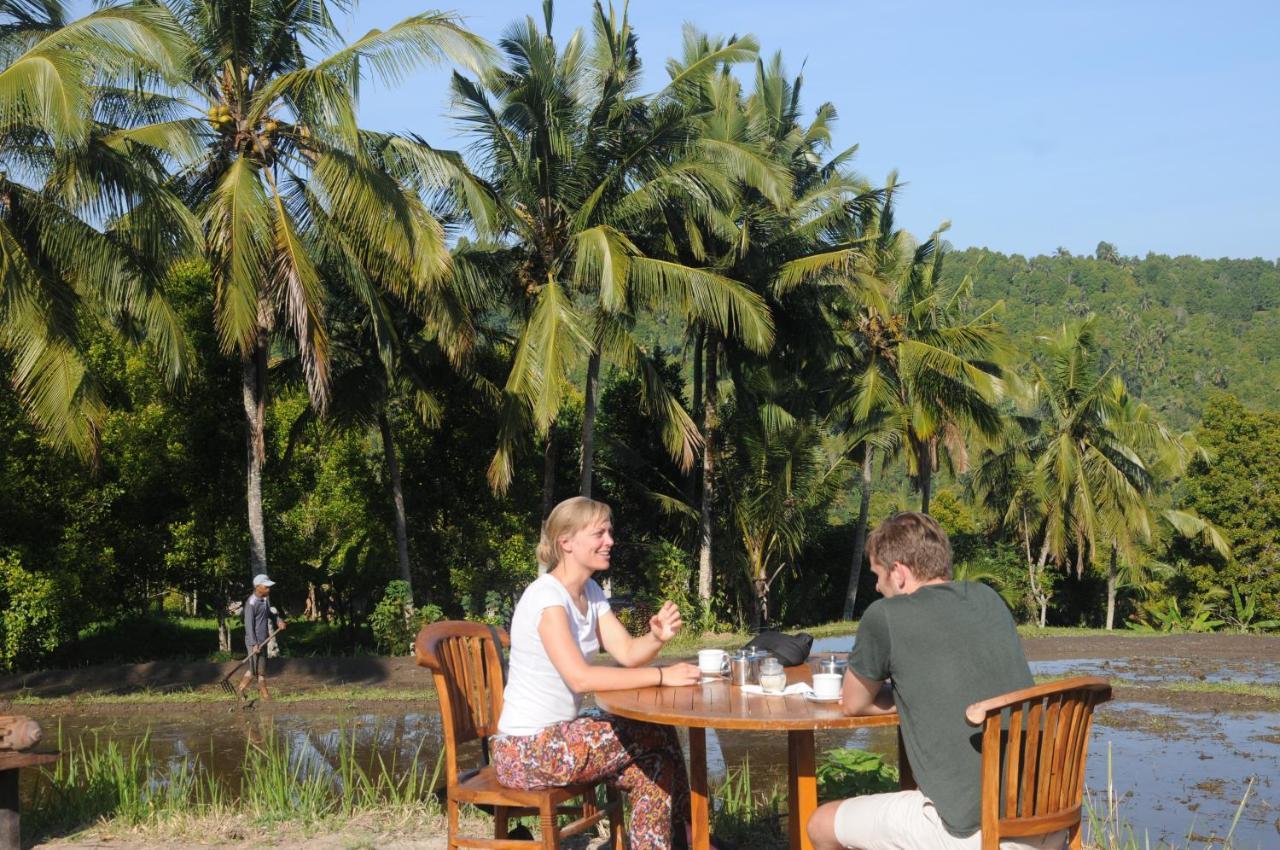Puri Sunny Camp Villa Munduk Eksteriør billede