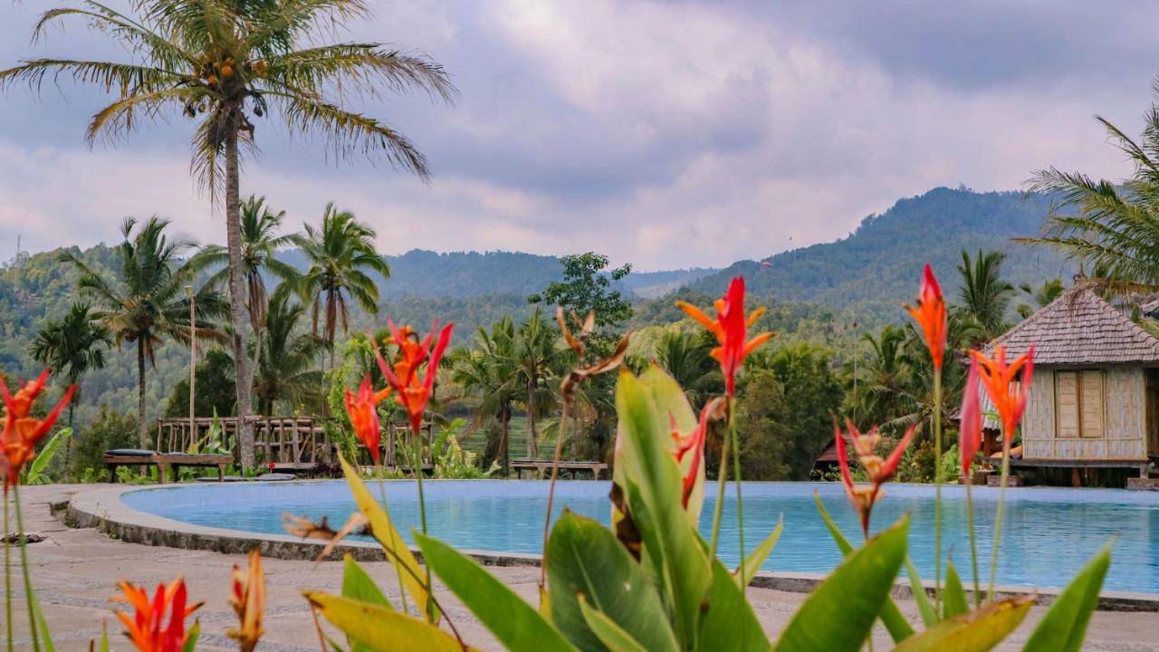 Puri Sunny Camp Villa Munduk Eksteriør billede