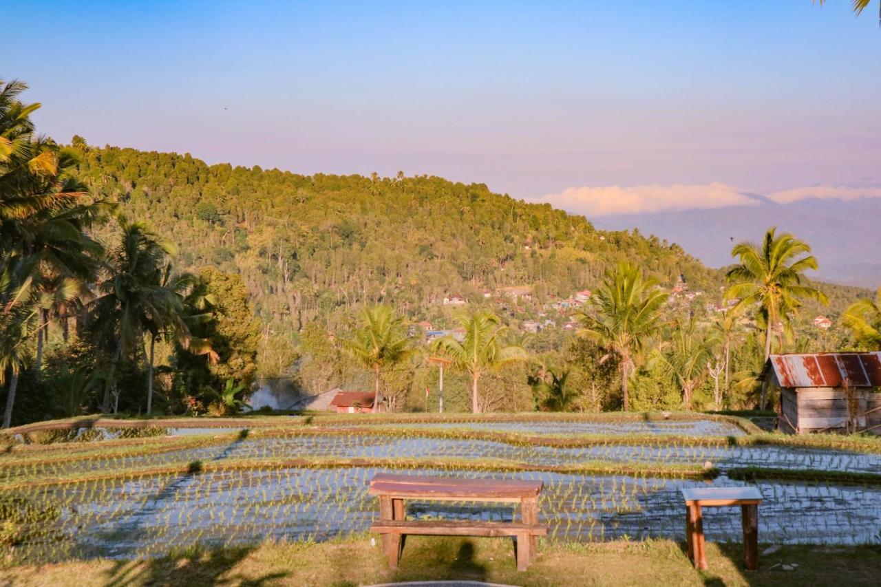 Puri Sunny Camp Villa Munduk Eksteriør billede