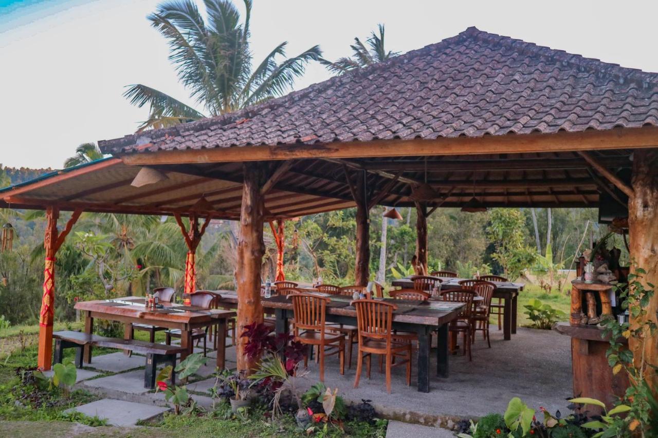 Puri Sunny Camp Villa Munduk Eksteriør billede