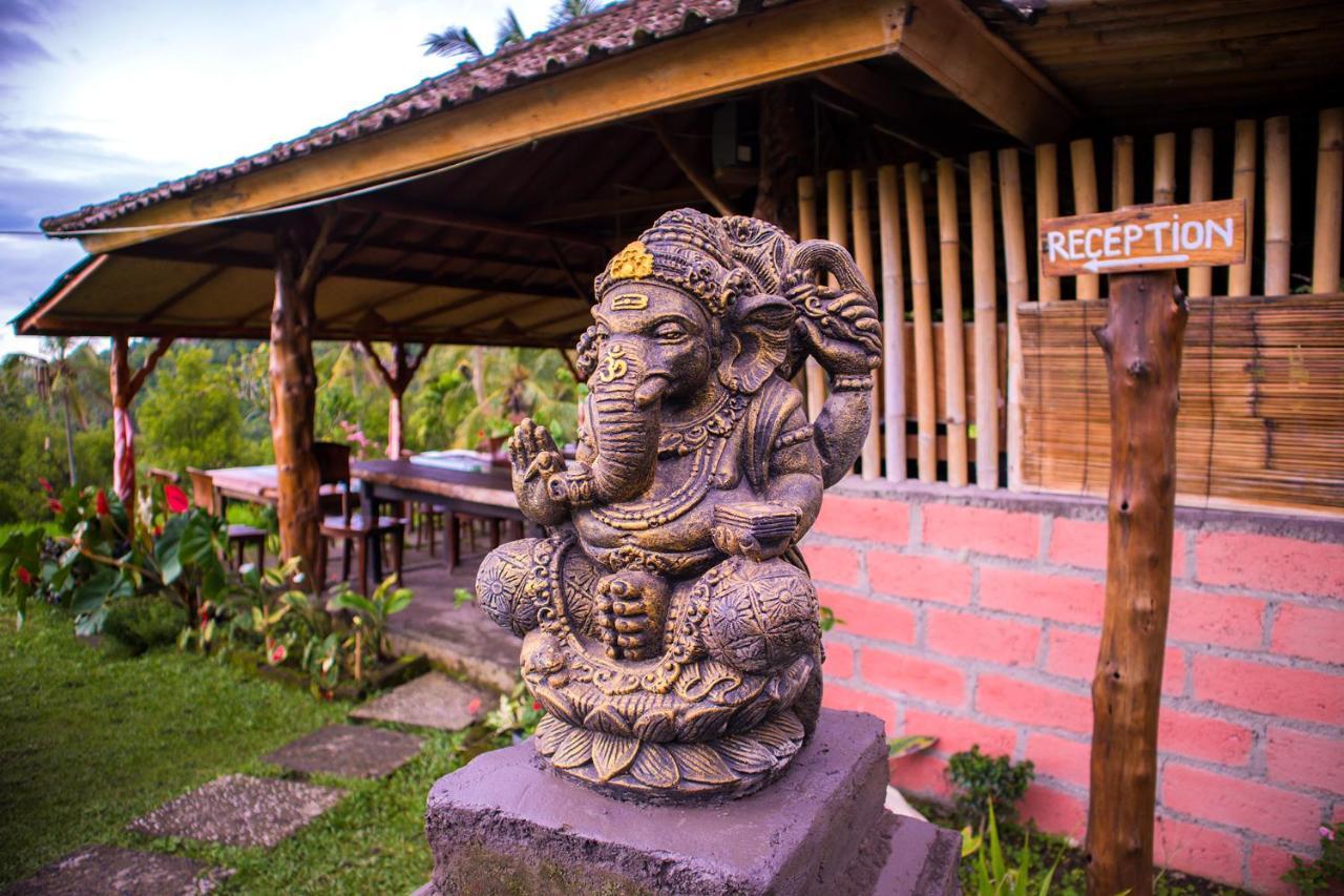 Puri Sunny Camp Villa Munduk Eksteriør billede